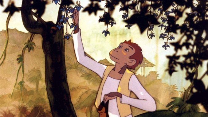 Kom - Schloss der Affen