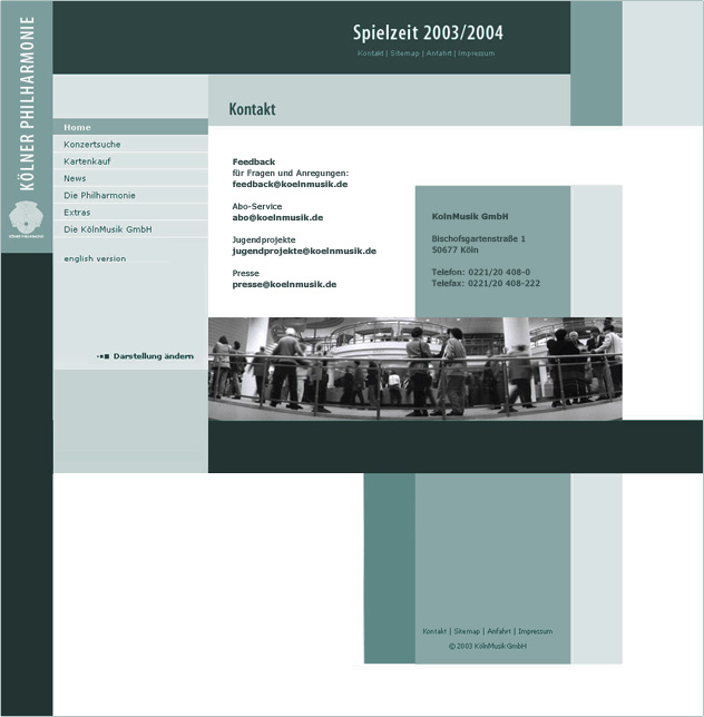 Kölner Philharmonie