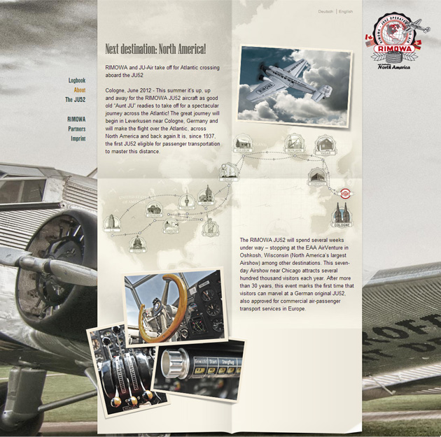 Rimowa Transatlantic