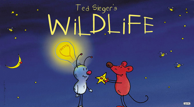 Ted Sieger's Wildlife (ZDF)